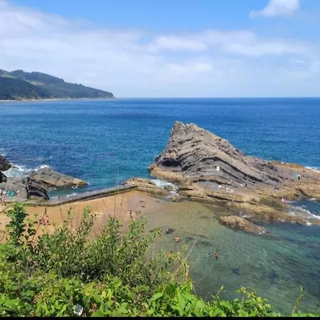 Apartamento Velero Apartment Bermeo