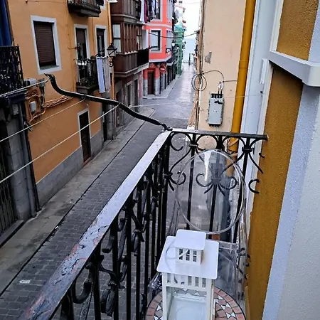 Apartamento Velero Apartment Bermeo
