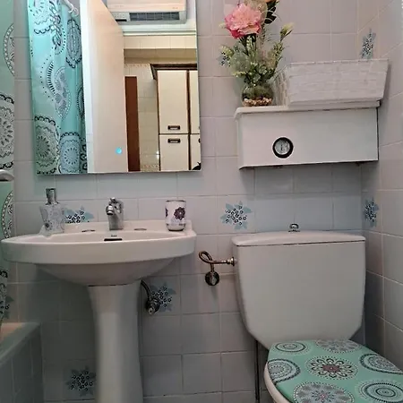 Apartment Apartamento Velero Bermeo